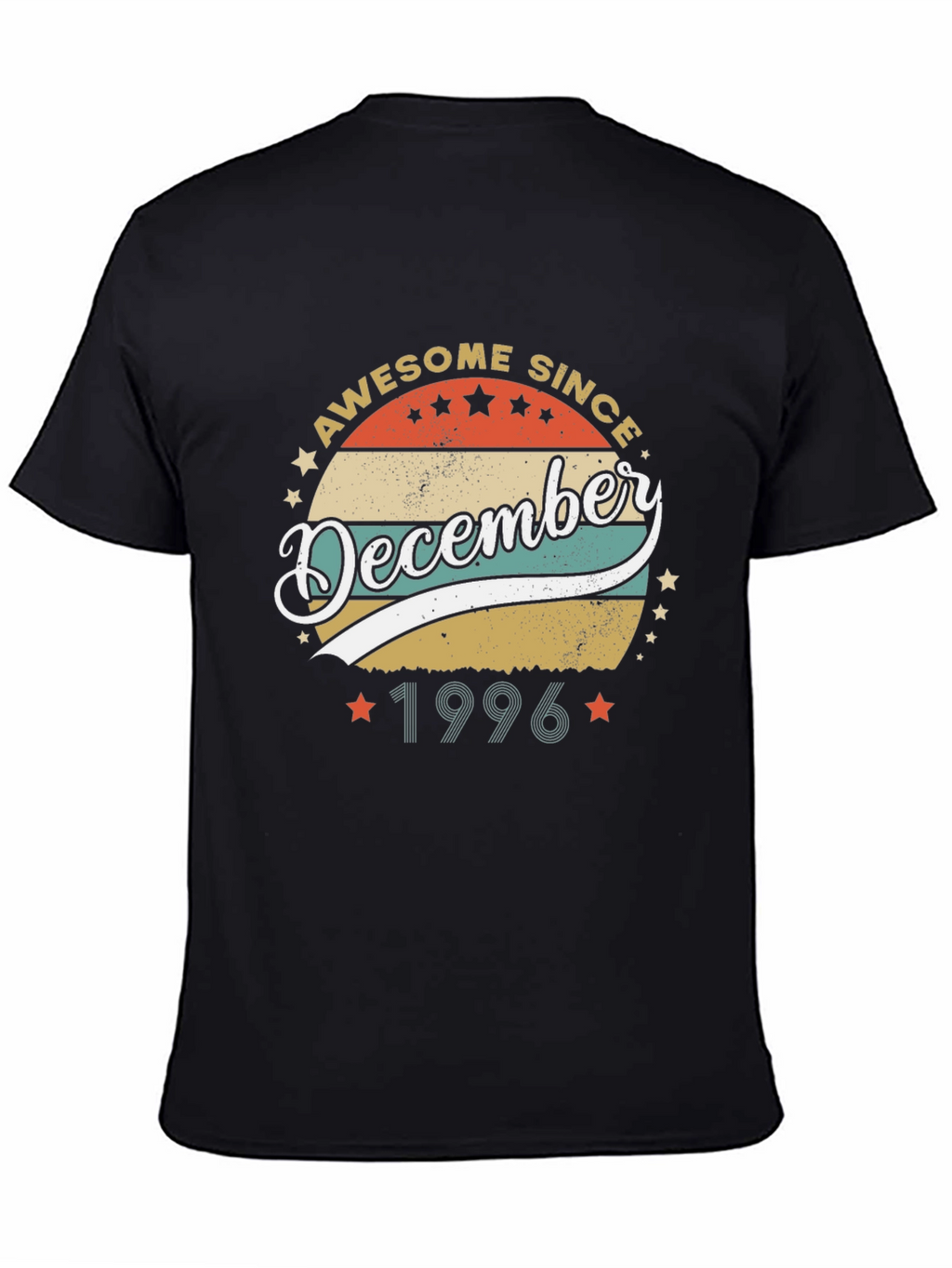 Awesome Since December 1996 Graphic T-Shirt