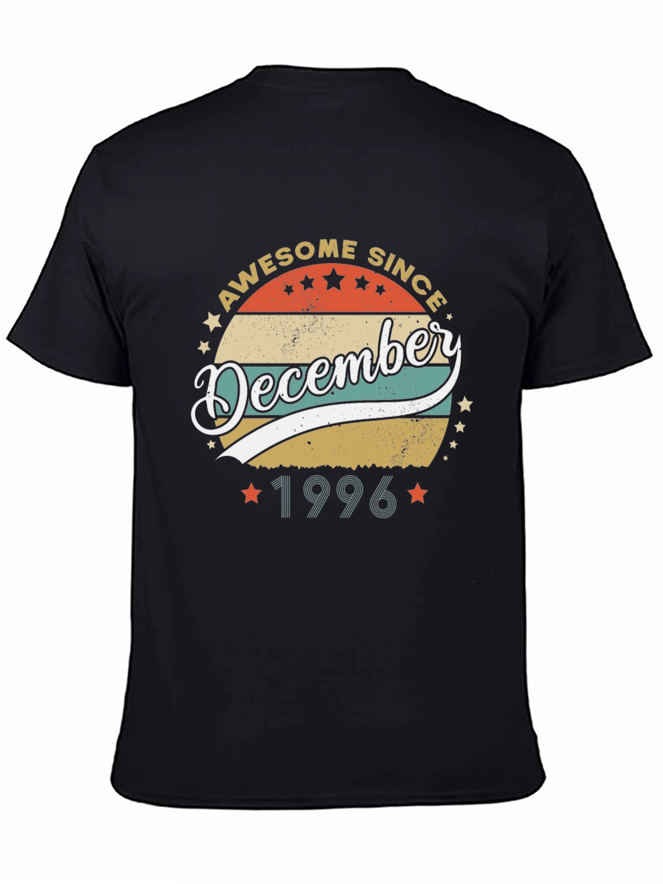 Awesome Since December 1996 Graphic T-Shirt