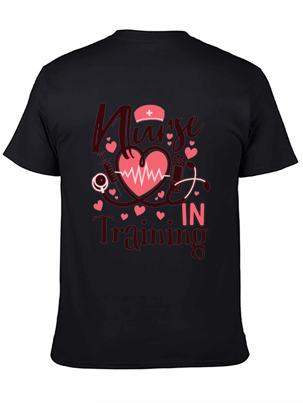 Nurse in Training Graphic Tee