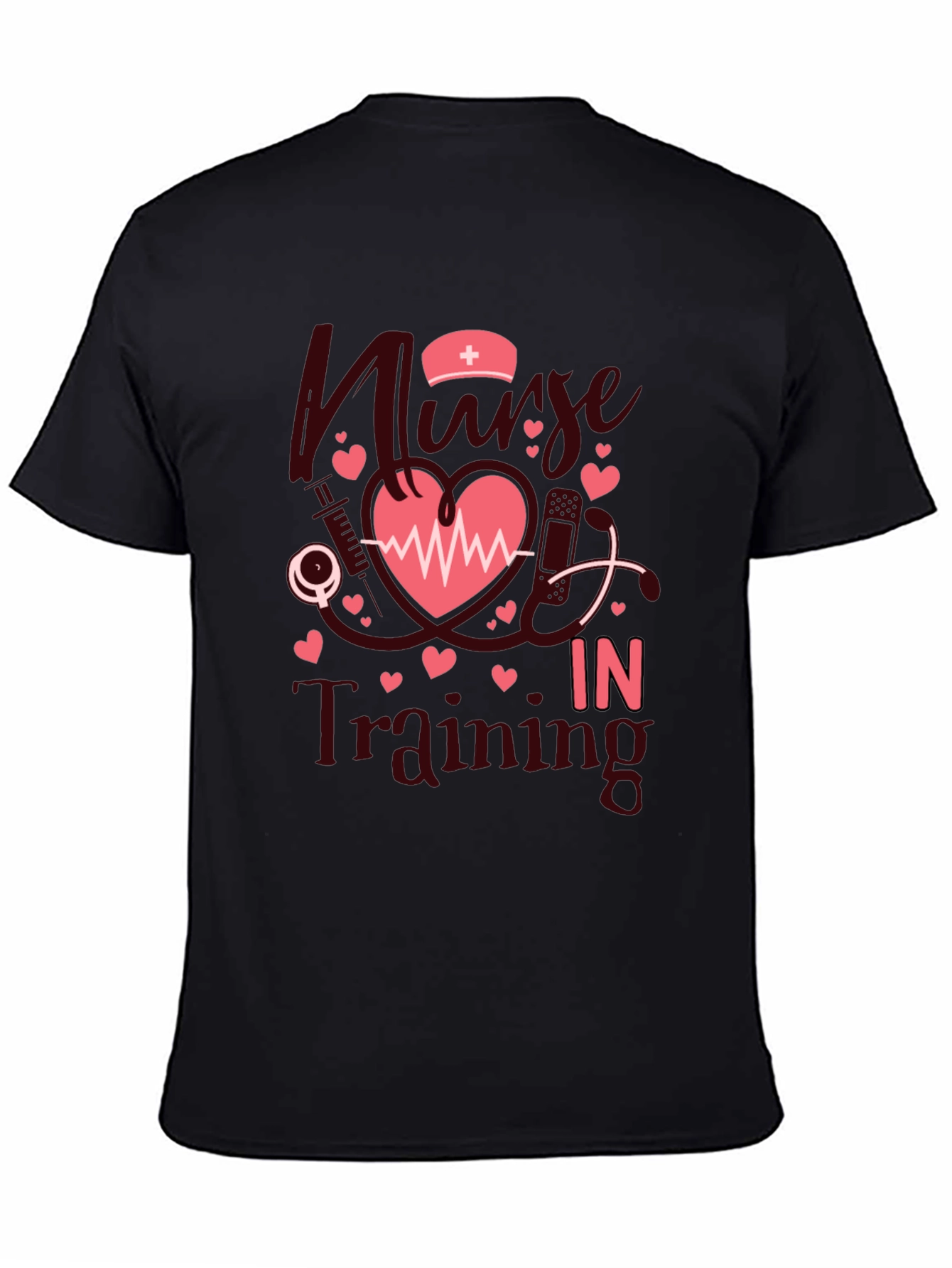 Nurse in Training Graphic Tee