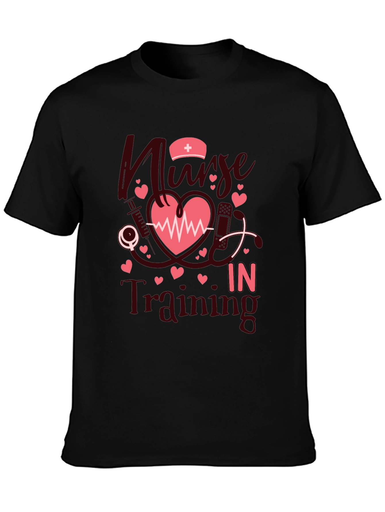 Nurse in Training Graphic Tee