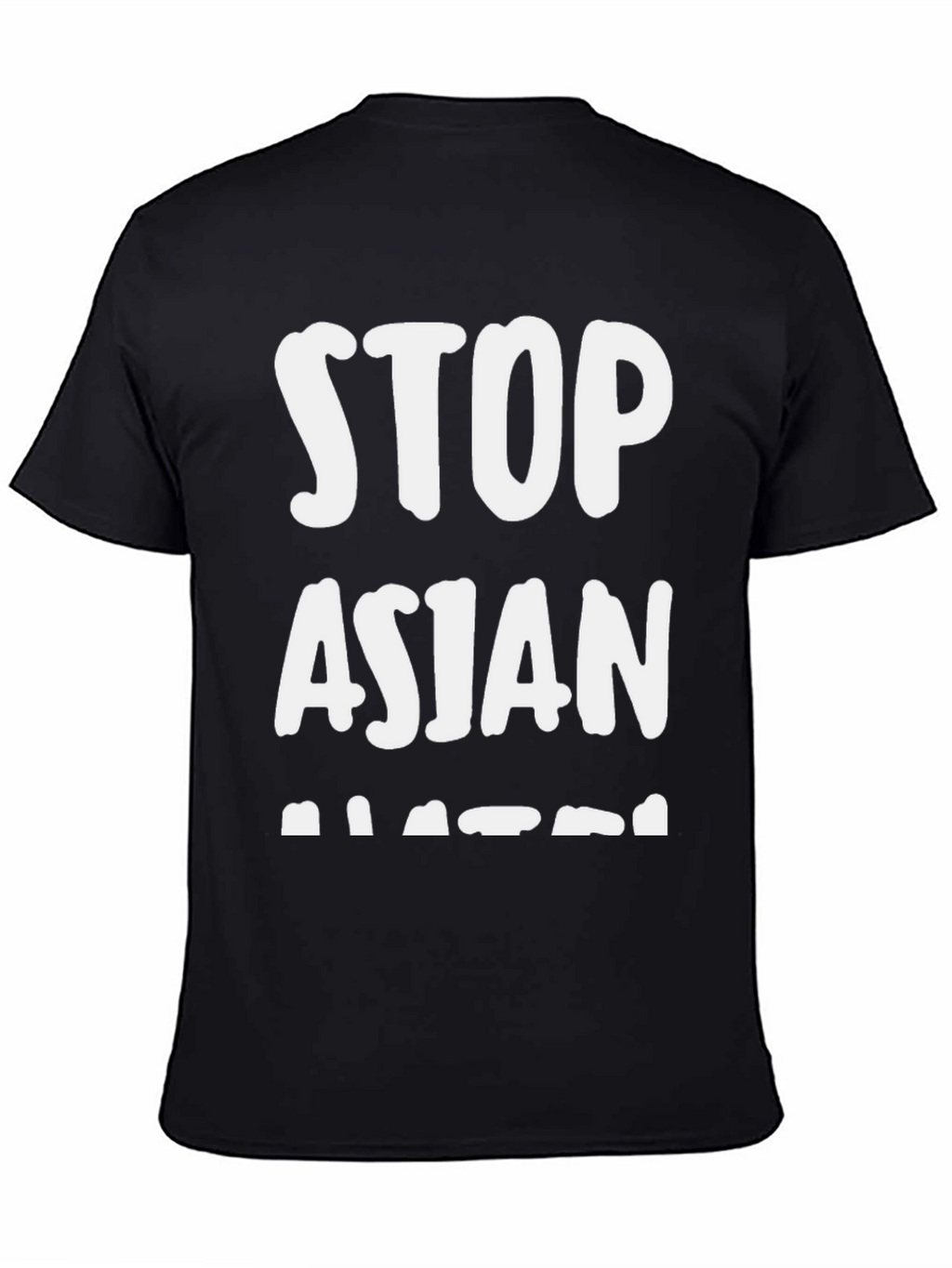 Stop Asian Hate T-Shirt Protest Awareness