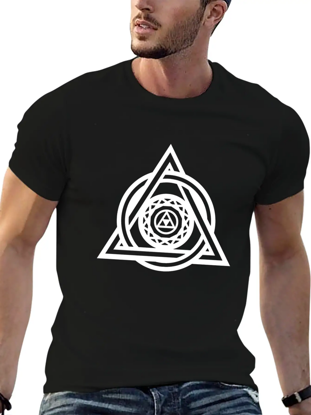 3 Life Path 3 Identity Classic Cotton Tee – Unisex Comfort For Any Season