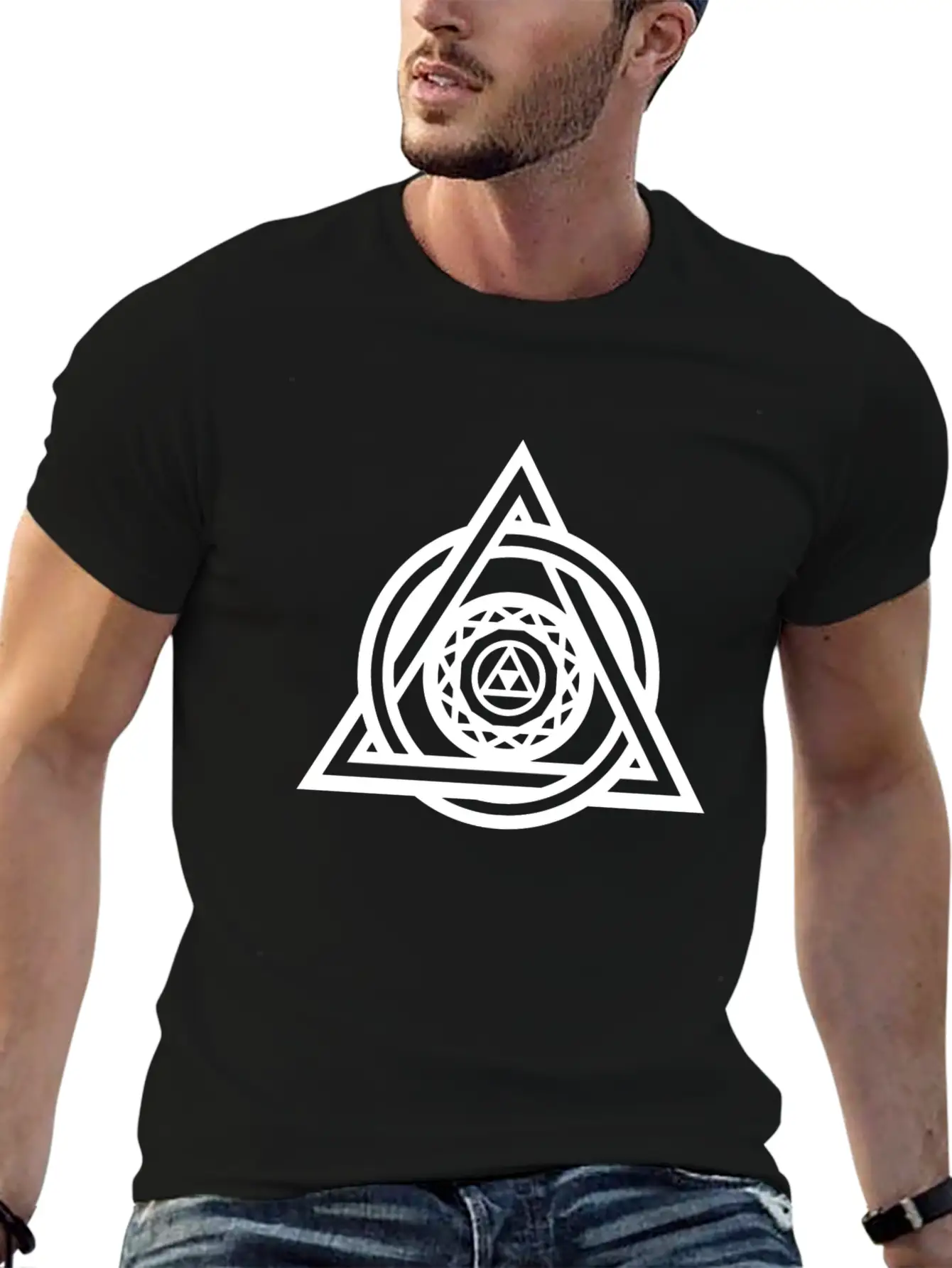 3 Life Path 3 Identity Classic Cotton Tee – Unisex Comfort For Any Season