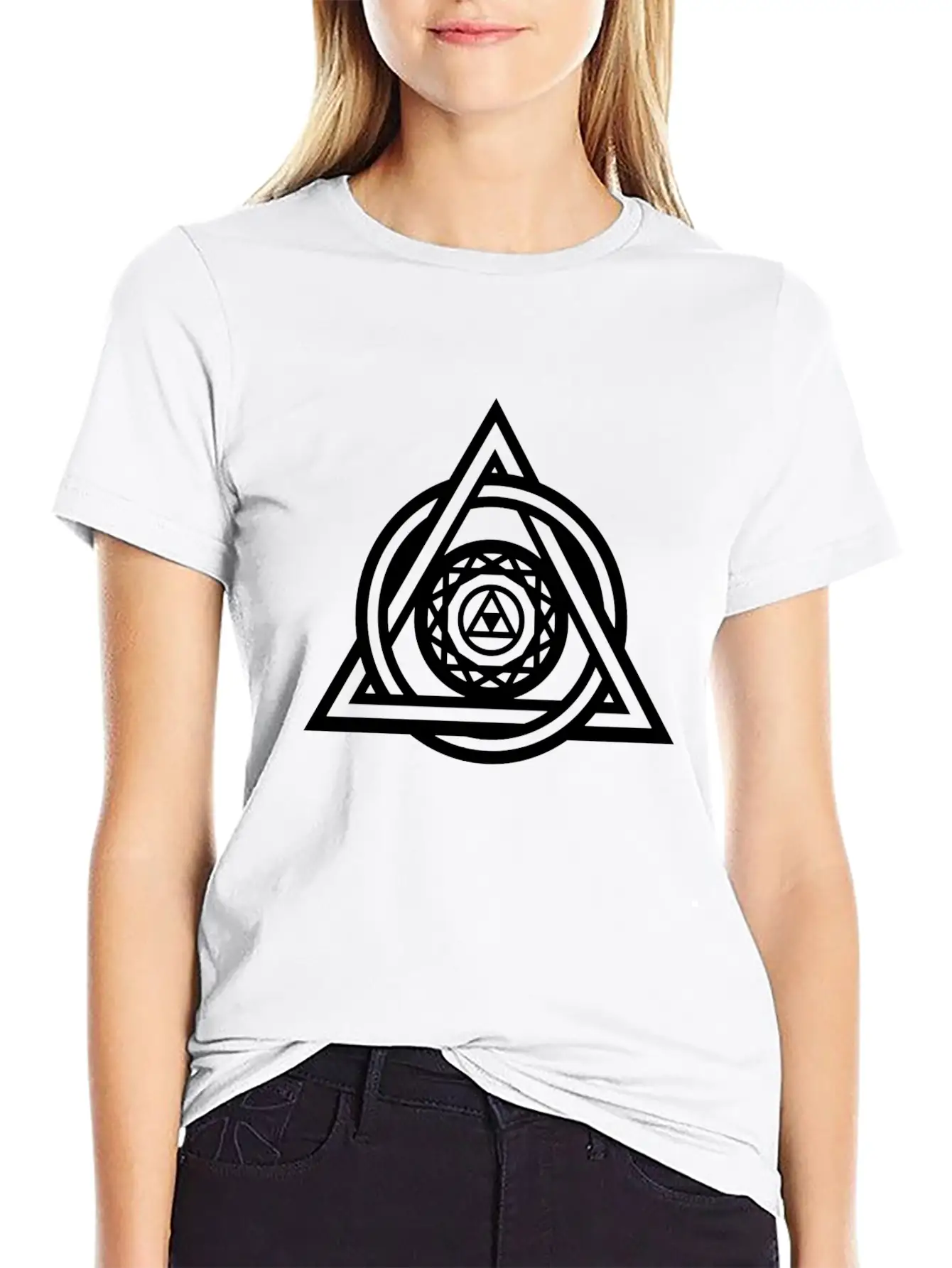 3 Life Path 3 Identity Classic Cotton Tee – Unisex Comfort For Any Season