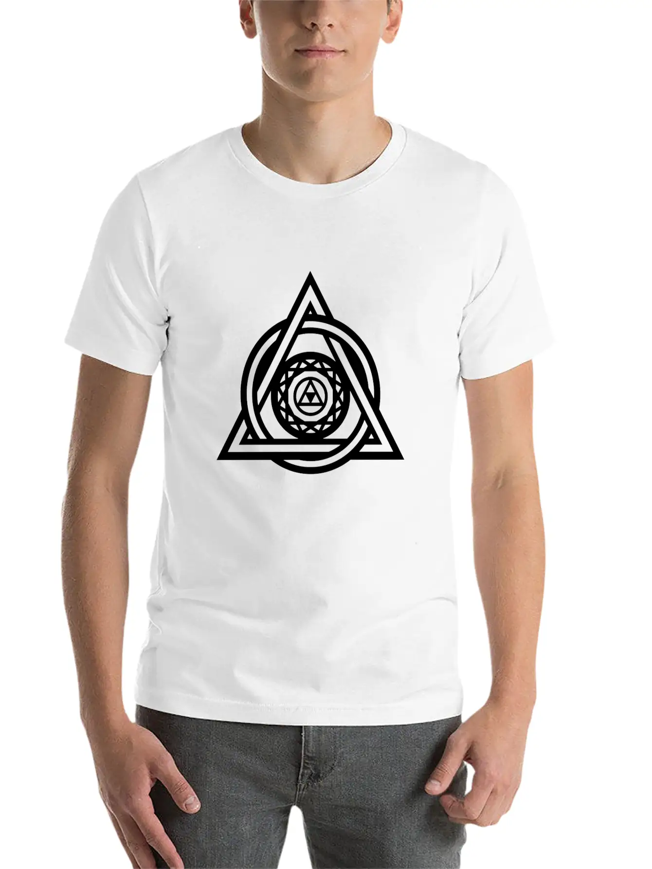 3 Life Path 3 Identity Classic Cotton Tee – Unisex Comfort For Any Season
