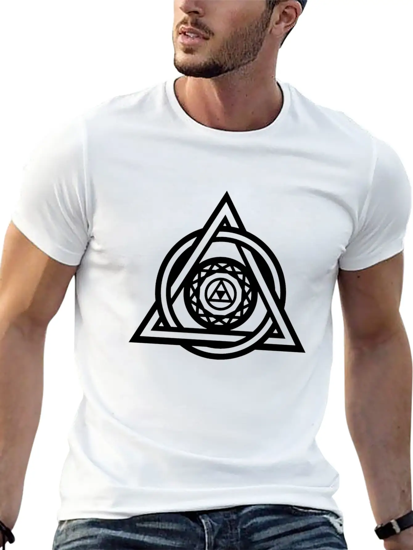3 Life Path 3 Identity Classic Cotton Tee – Unisex Comfort For Any Season