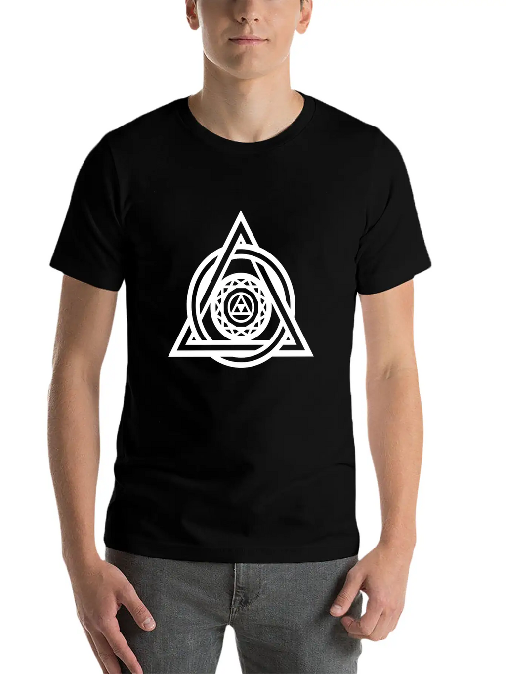 3 Life Path 3 Identity Classic Cotton Tee – Unisex Comfort For Any Season