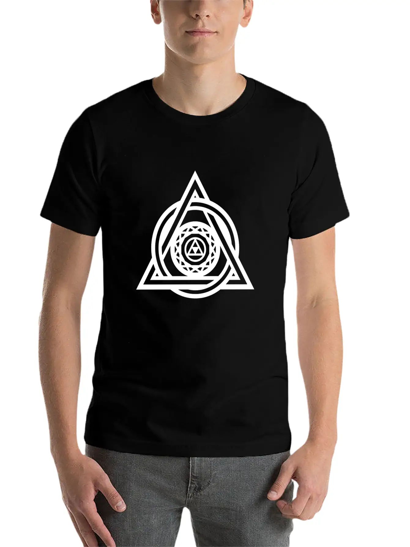 3 Life Path 3 Identity Classic Cotton Tee – Unisex Comfort For Any Season