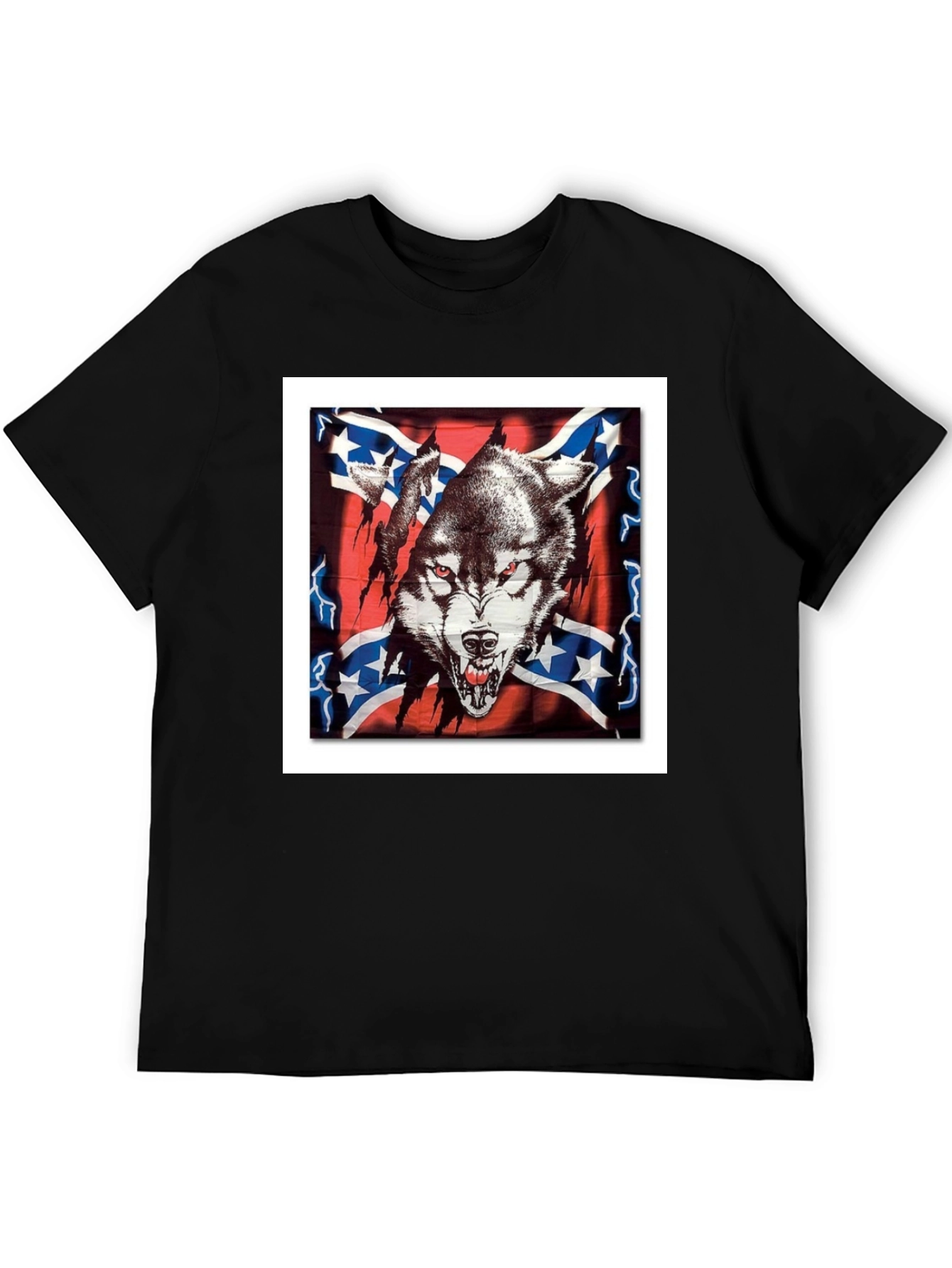 Rebel Wolf T-Shirt