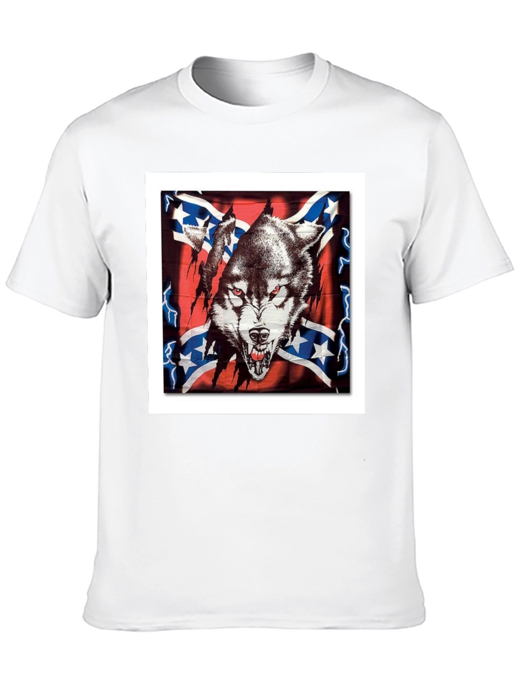 Rebel Wolf T-Shirt