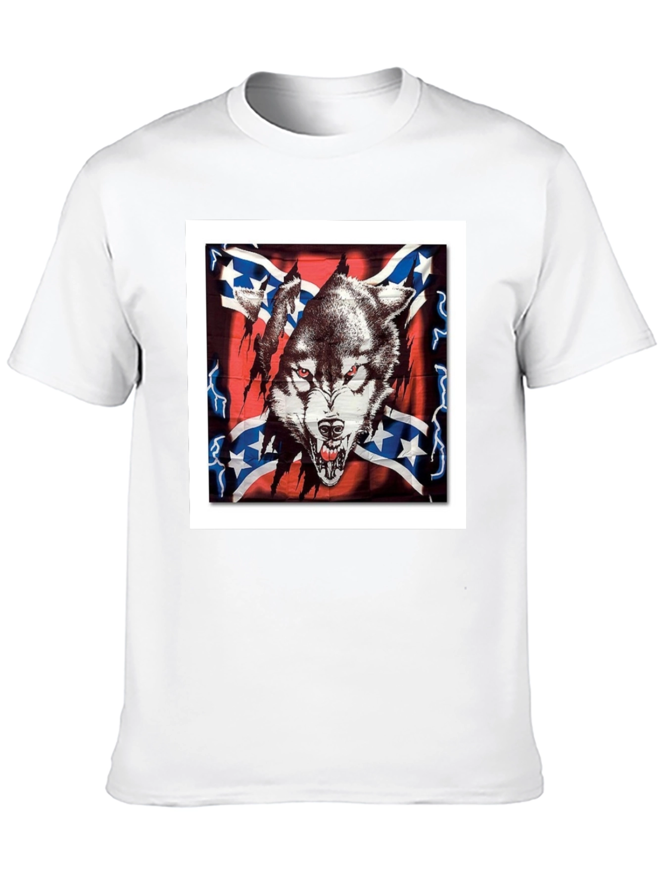 Rebel Wolf T-Shirt