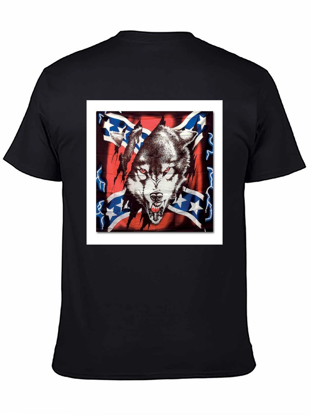 Rebel Wolf T-Shirt