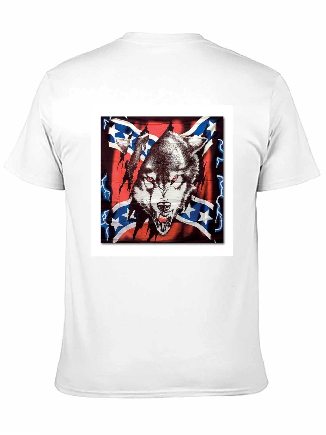 Rebel Wolf T-Shirt