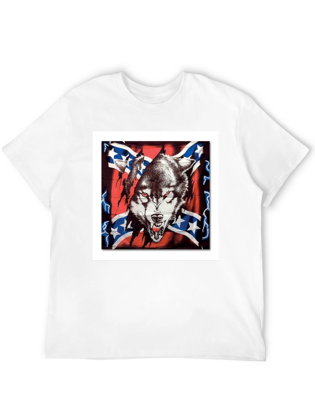 Rebel Wolf T-Shirt