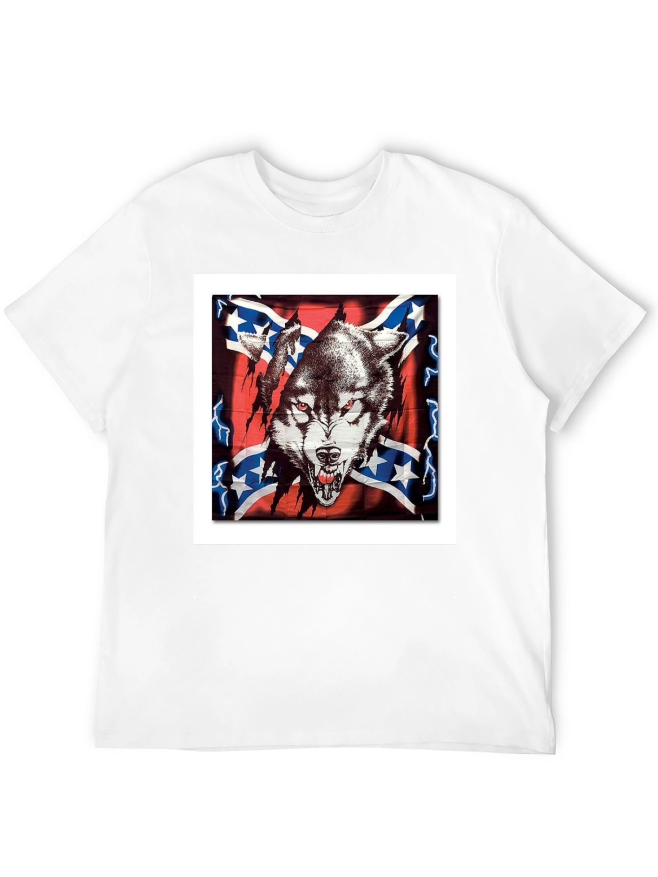Rebel Wolf T-Shirt