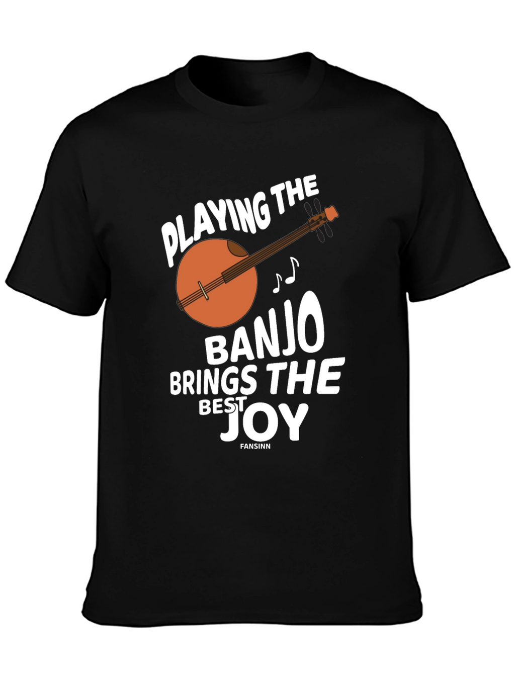 Banjo Brings the Best Joy T-Shirt