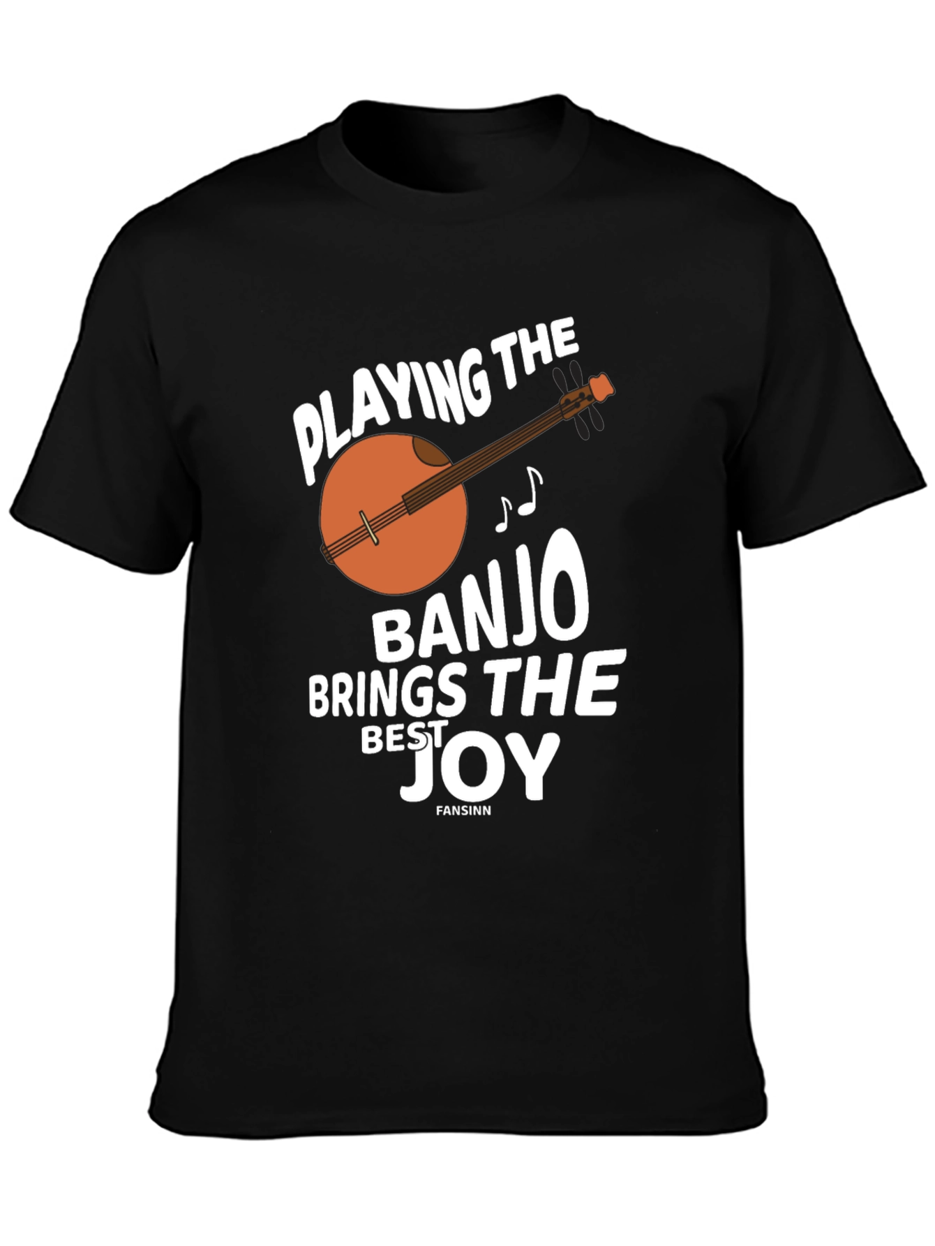 Banjo Brings the Best Joy T-Shirt