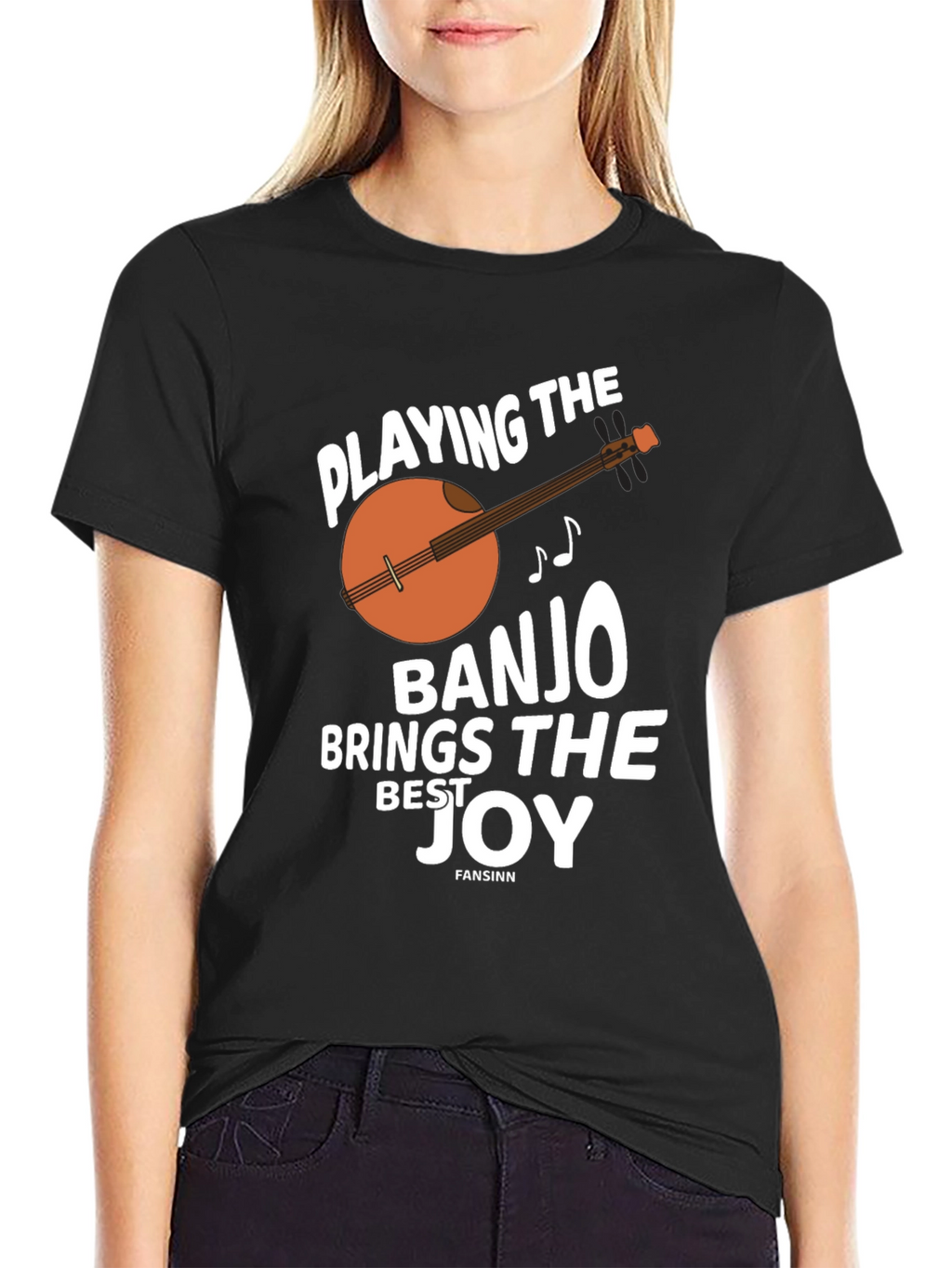 Banjo Brings the Best Joy T-Shirt