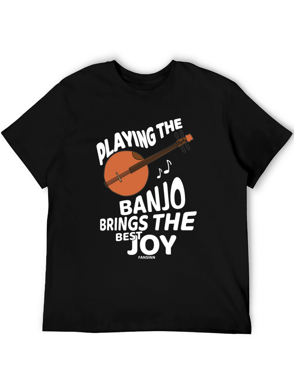 Banjo Brings the Best Joy T-Shirt
