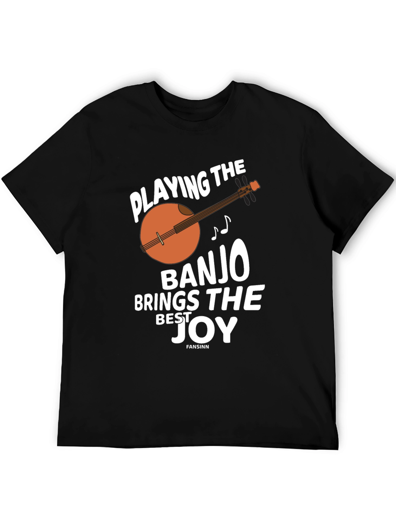 Banjo Brings the Best Joy T-Shirt