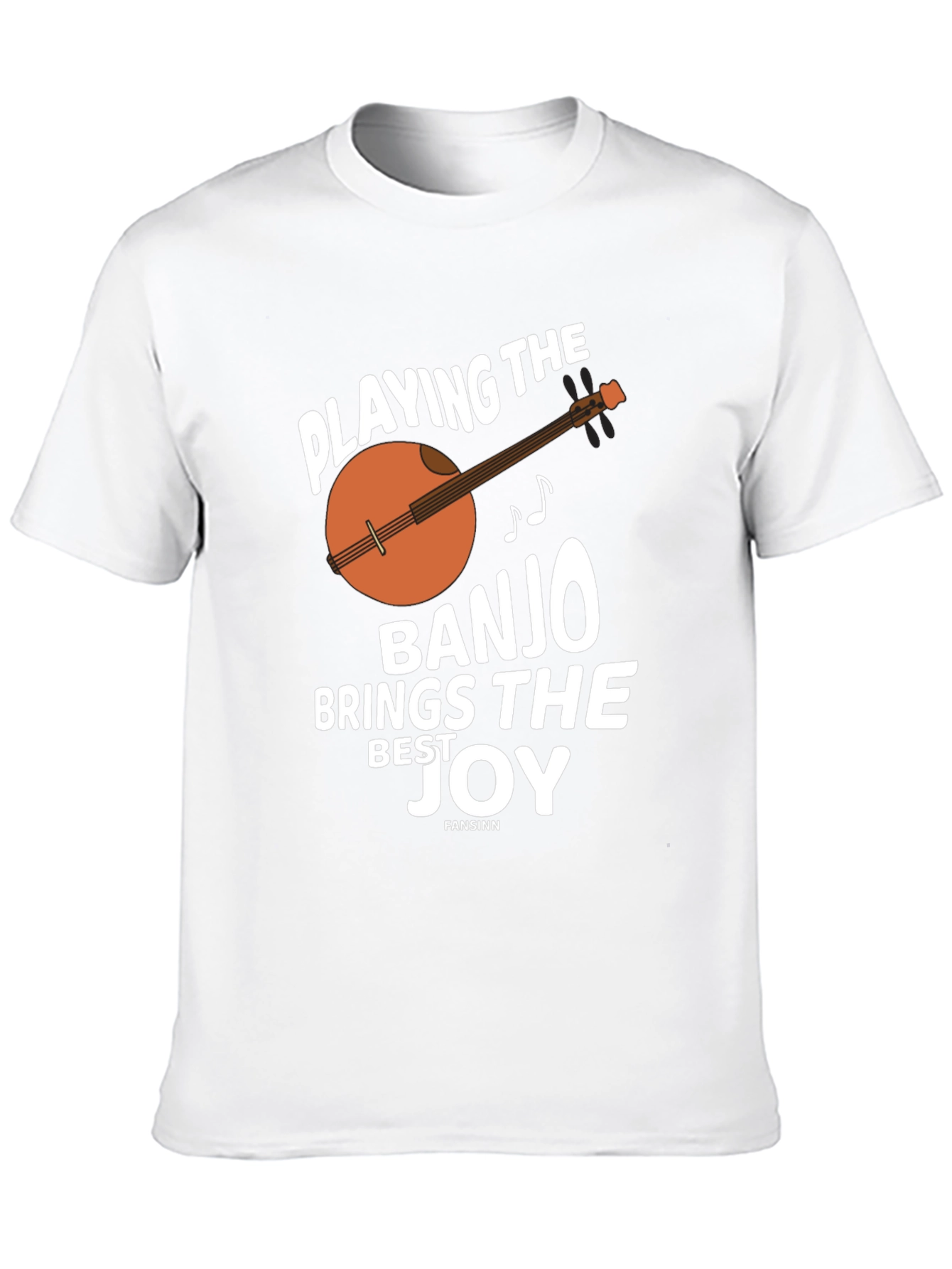 Banjo Brings the Best Joy T-Shirt