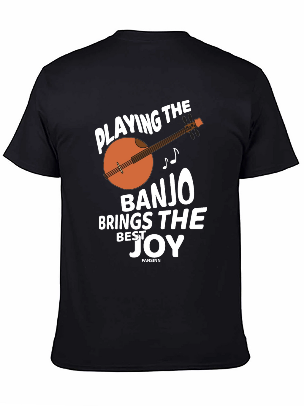 Banjo Brings the Best Joy T-Shirt