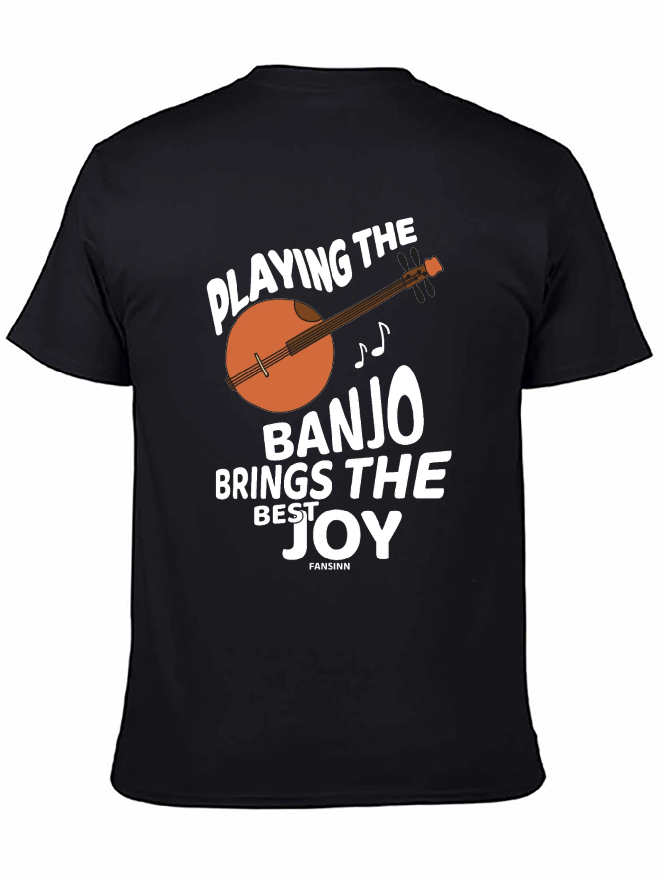 Banjo Brings the Best Joy T-Shirt