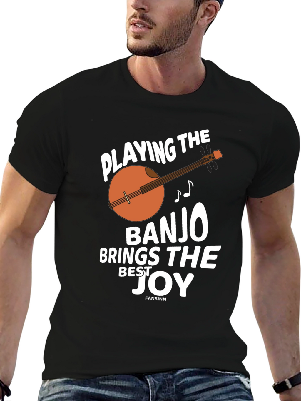 Banjo Brings the Best Joy T-Shirt