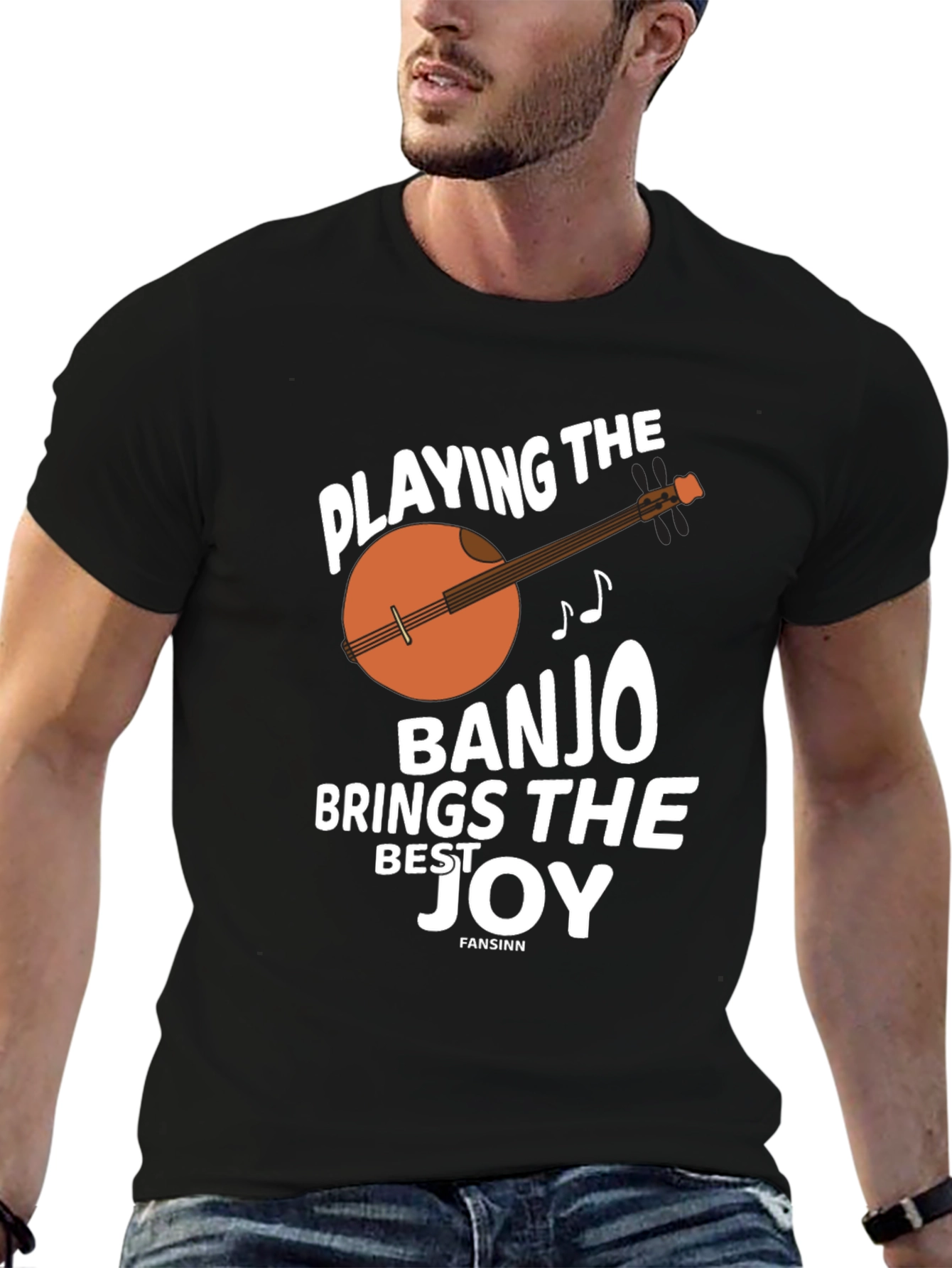 Banjo Brings the Best Joy T-Shirt