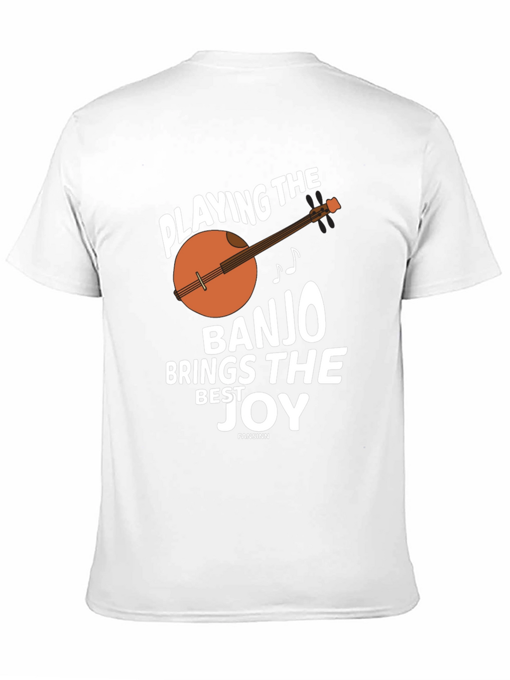 Banjo Brings the Best Joy T-Shirt