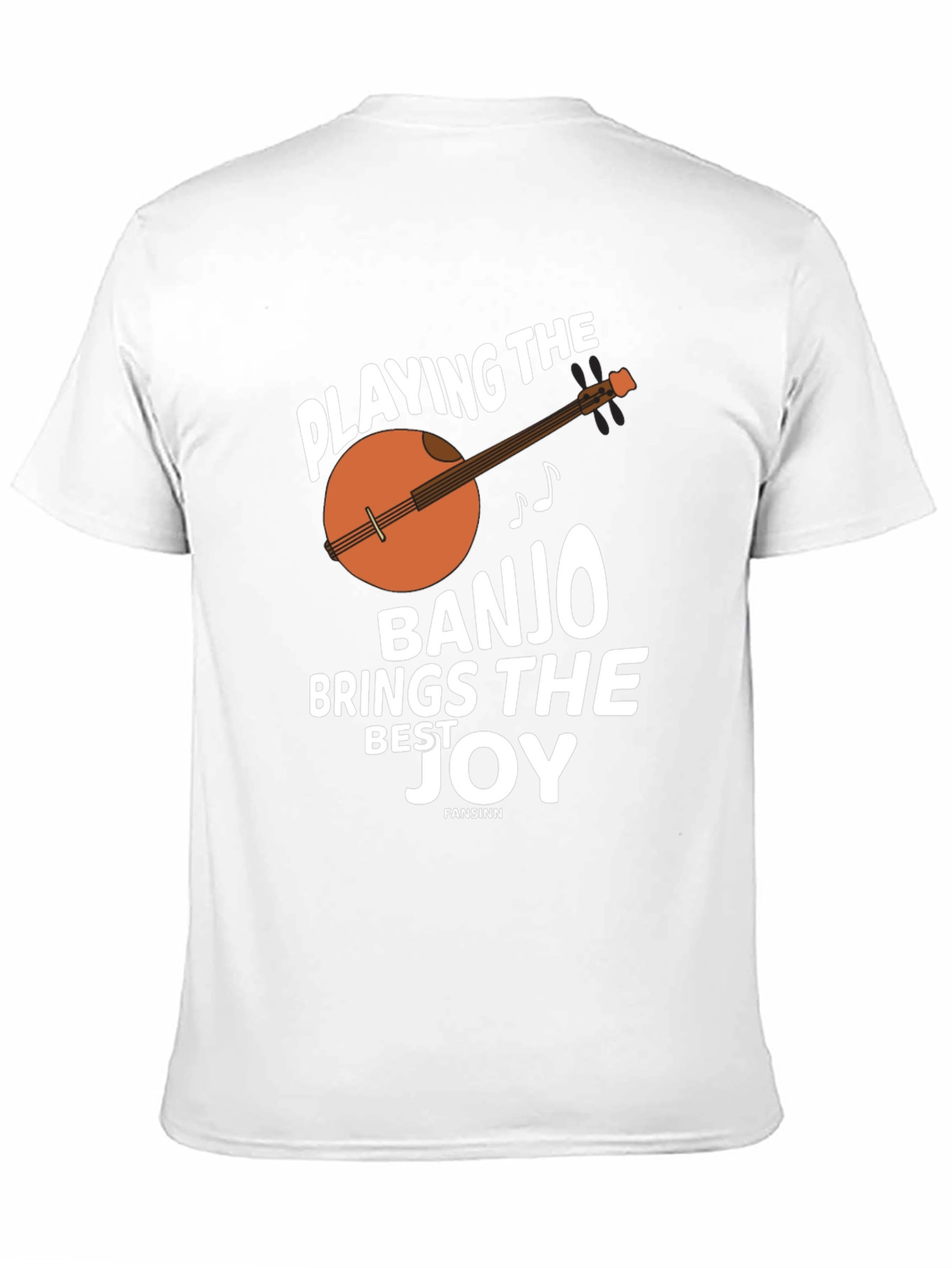 Banjo Brings the Best Joy T-Shirt