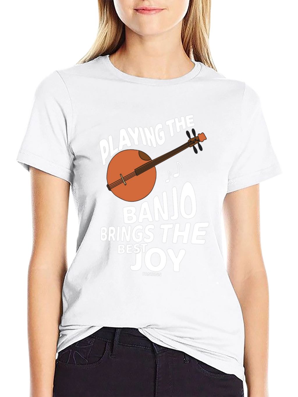 Banjo Brings the Best Joy T-Shirt