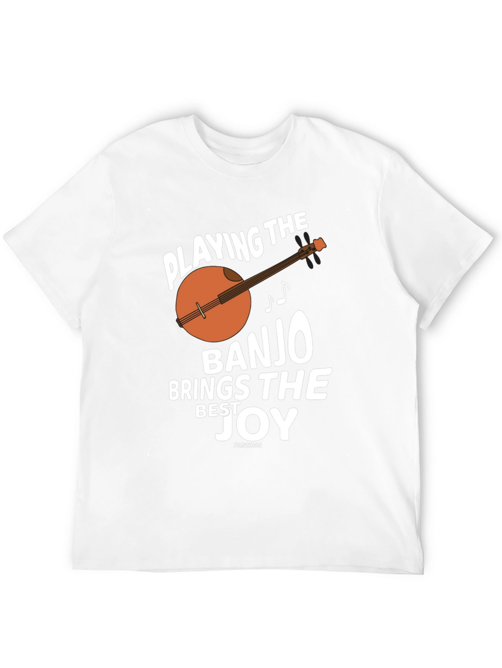 Banjo Brings the Best Joy T-Shirt