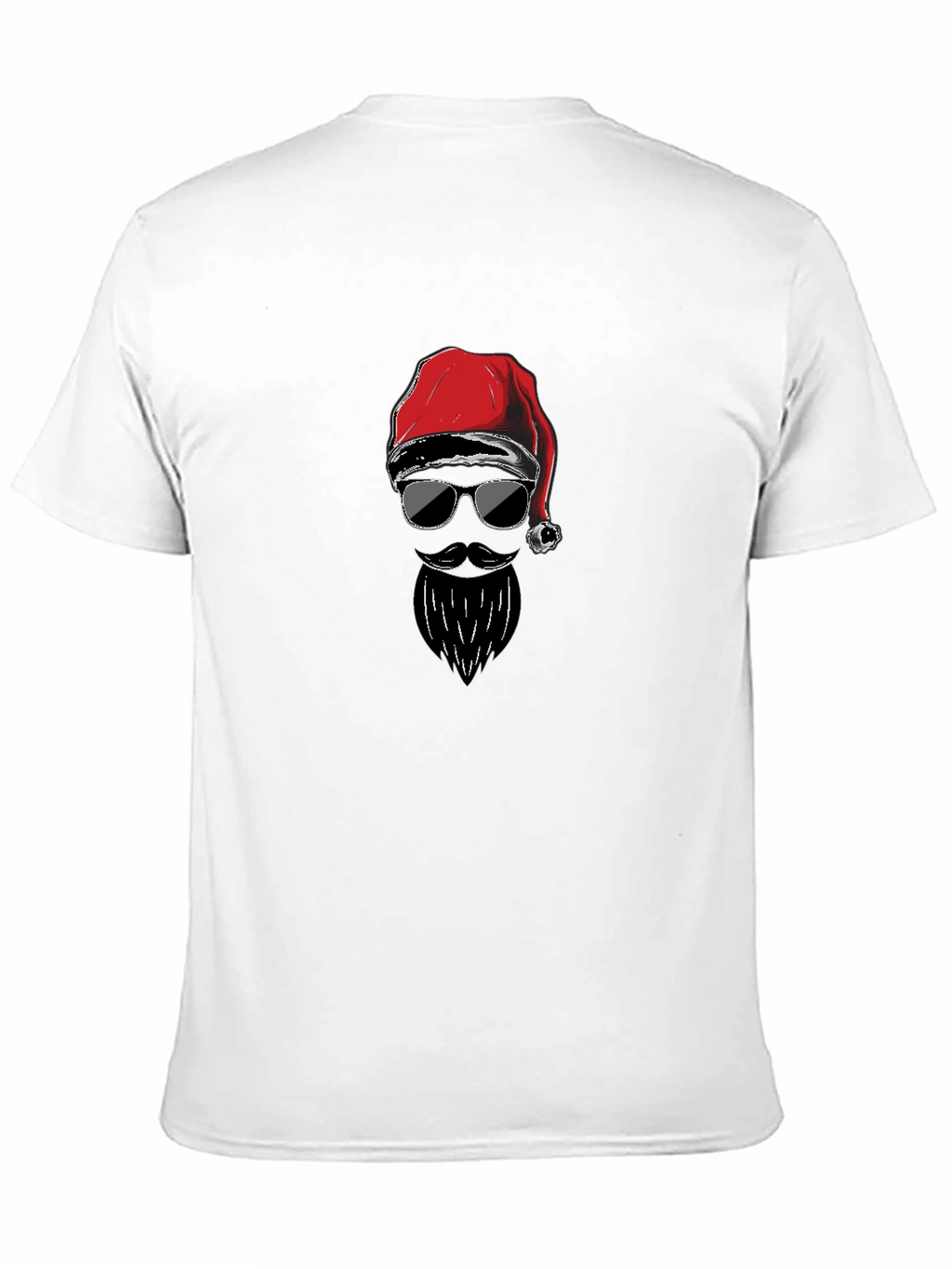 Cool Santa T-Shirt - Holiday Style