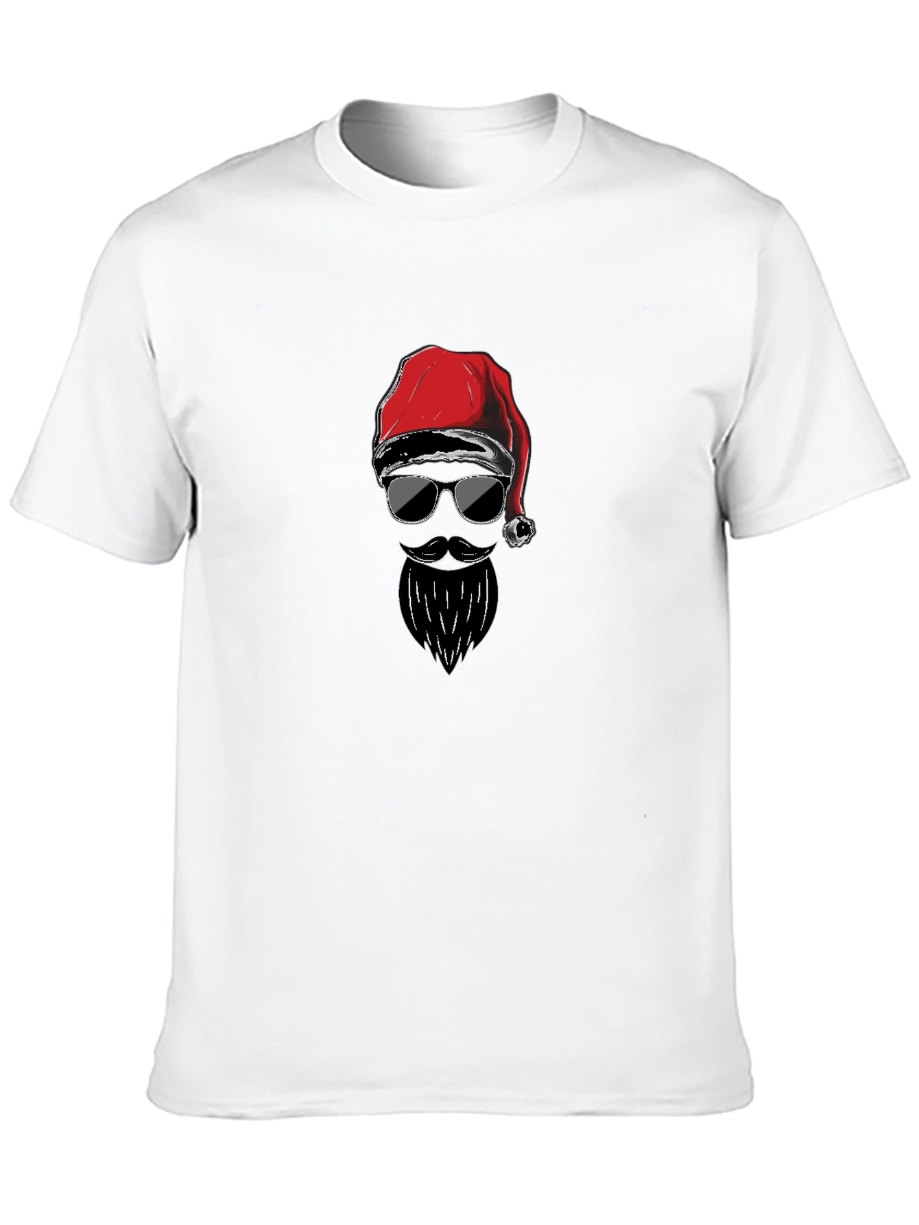 Cool Santa T-Shirt - Holiday Style