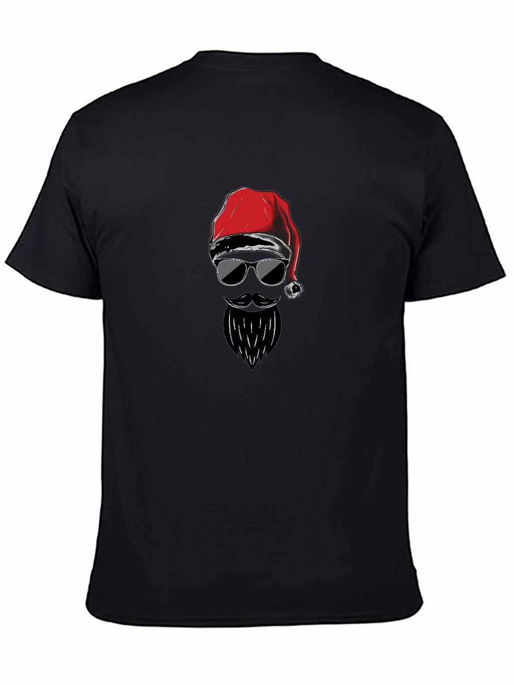Cool Santa T-Shirt - Holiday Style