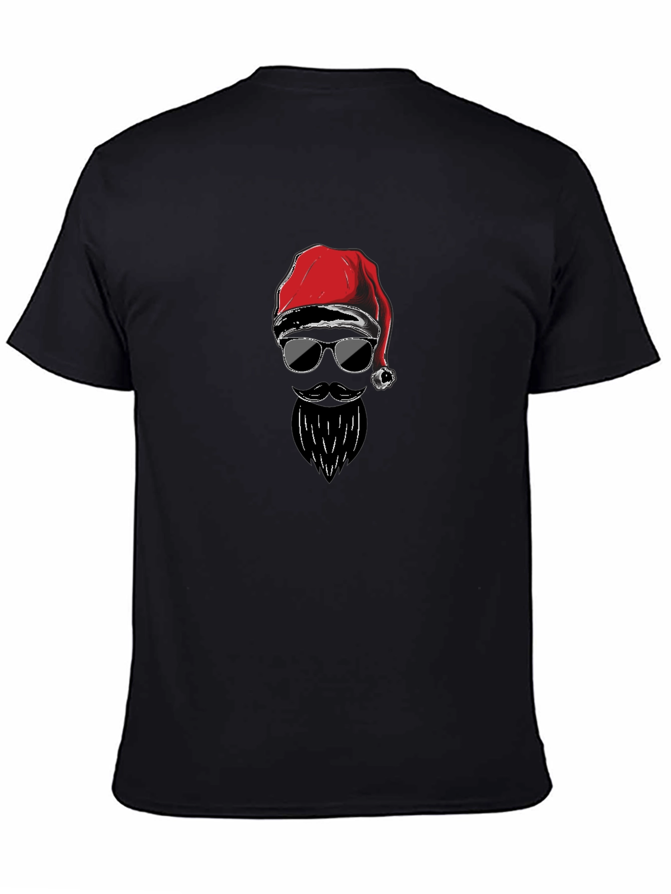 Cool Santa T-Shirt - Holiday Style