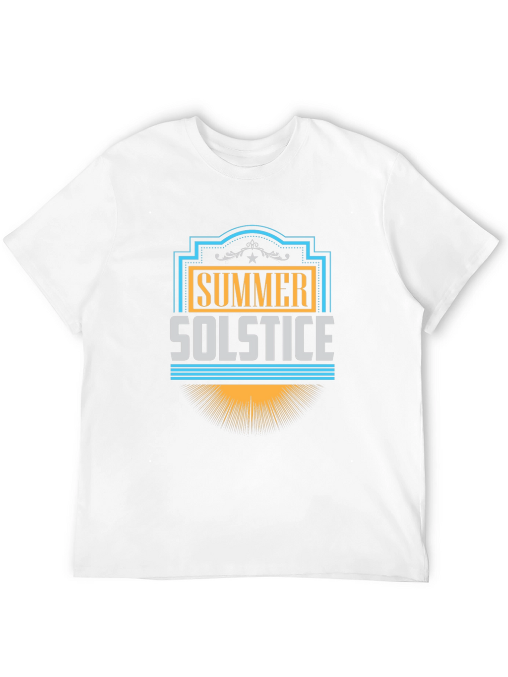 Summer Solstice Graphic T-Shirt