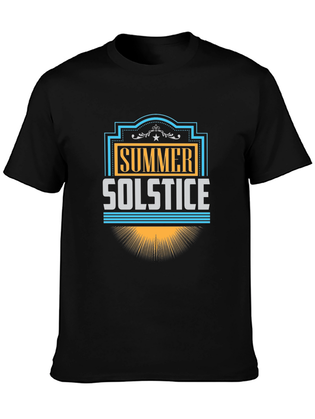 Summer Solstice Graphic T-Shirt