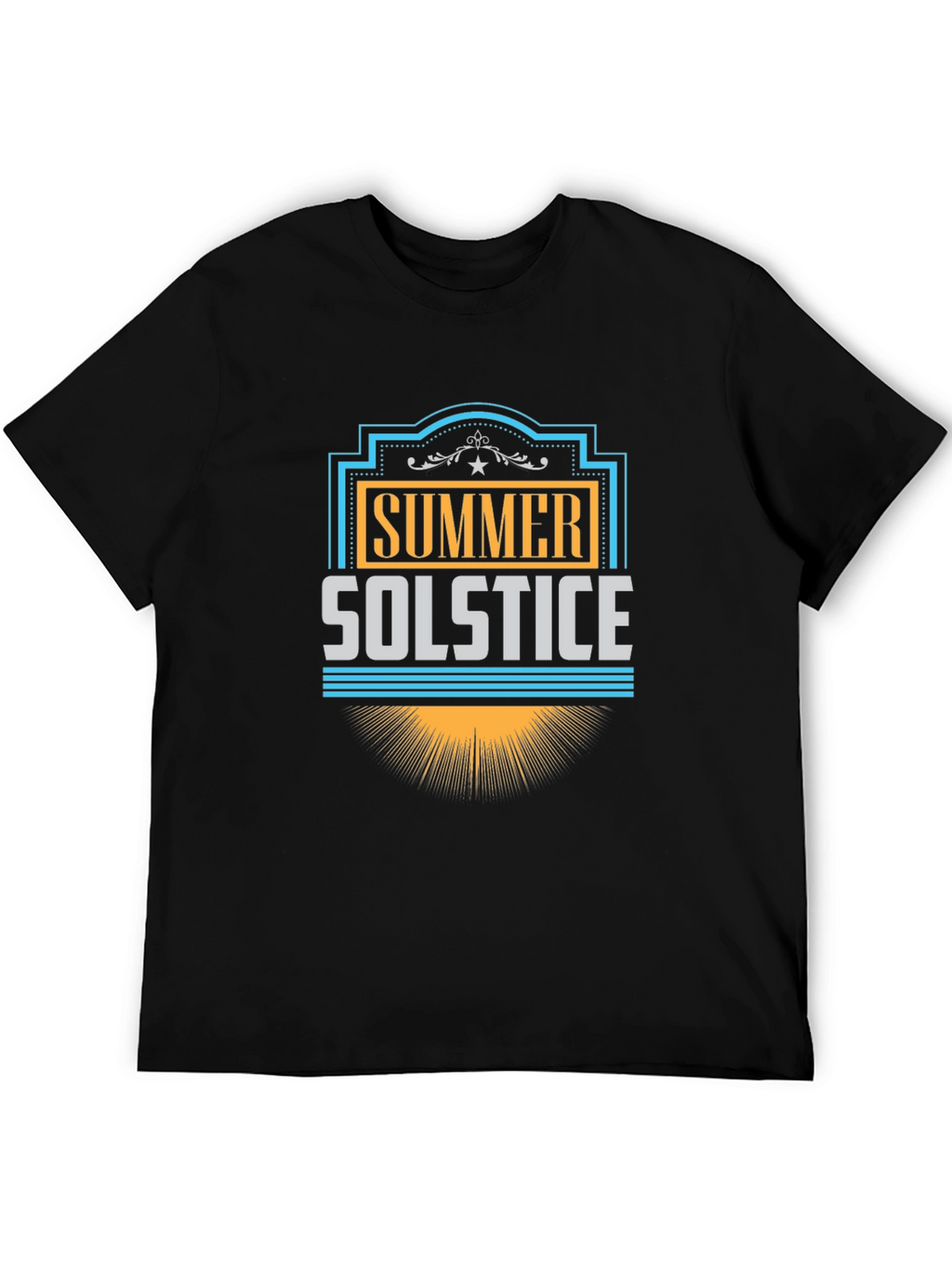 Summer Solstice Graphic T-Shirt