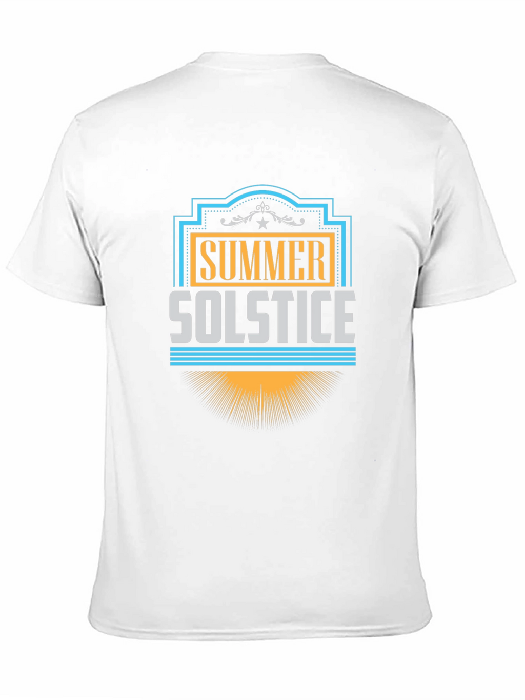 Summer Solstice Graphic T-Shirt