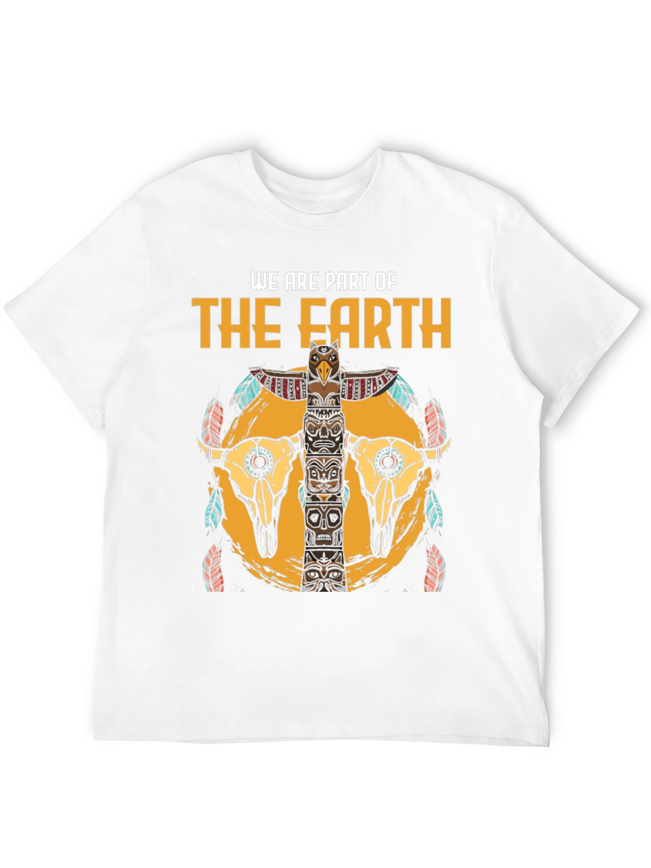 We Are Part of the Earth T-Shirt