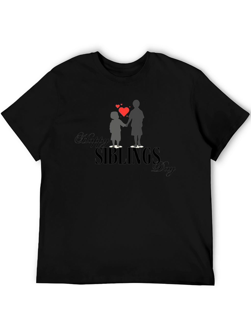 Siblings Day T-Shirt