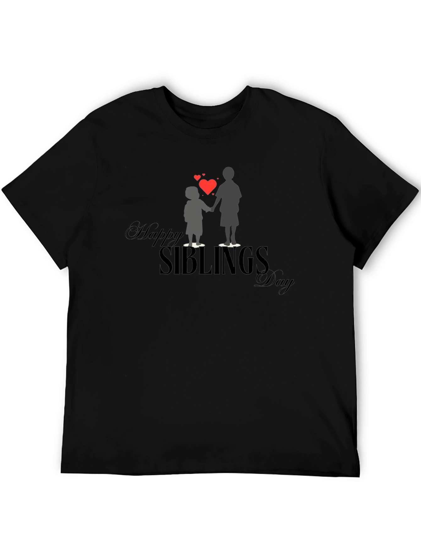 Siblings Day T-Shirt