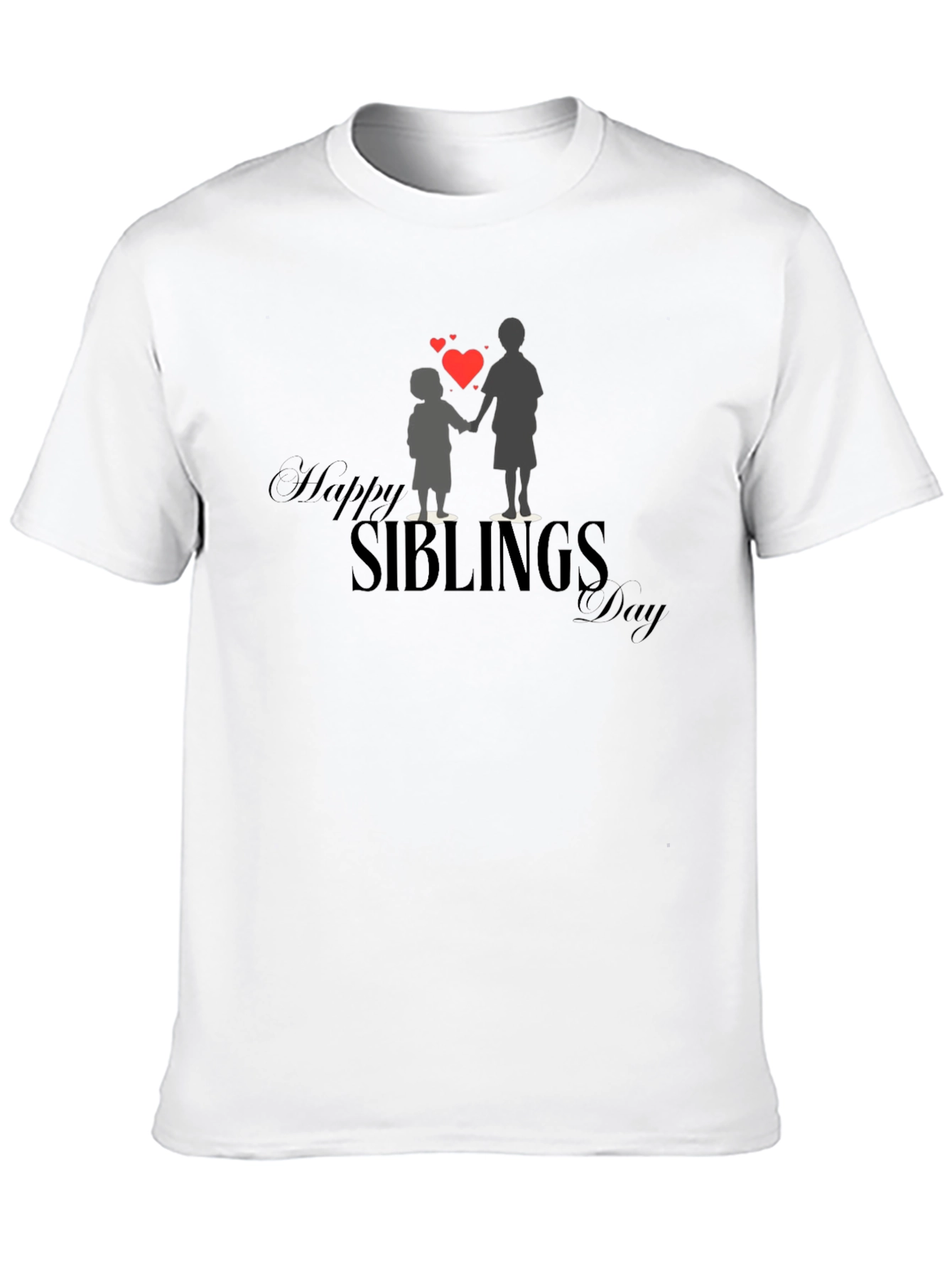 Siblings Day T-Shirt