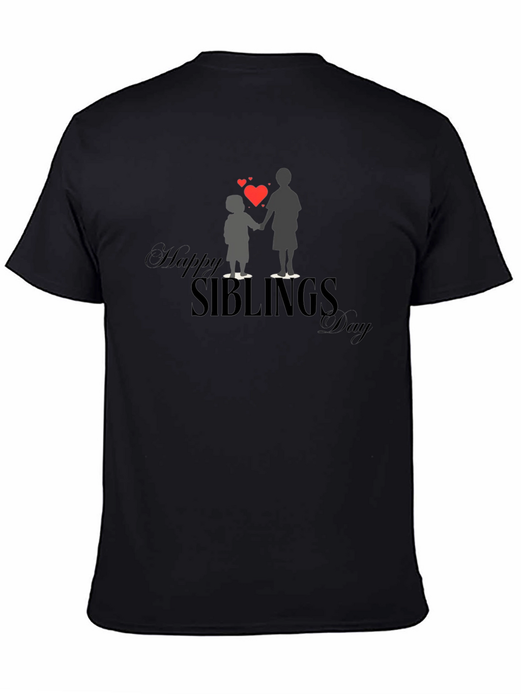 Siblings Day T-Shirt