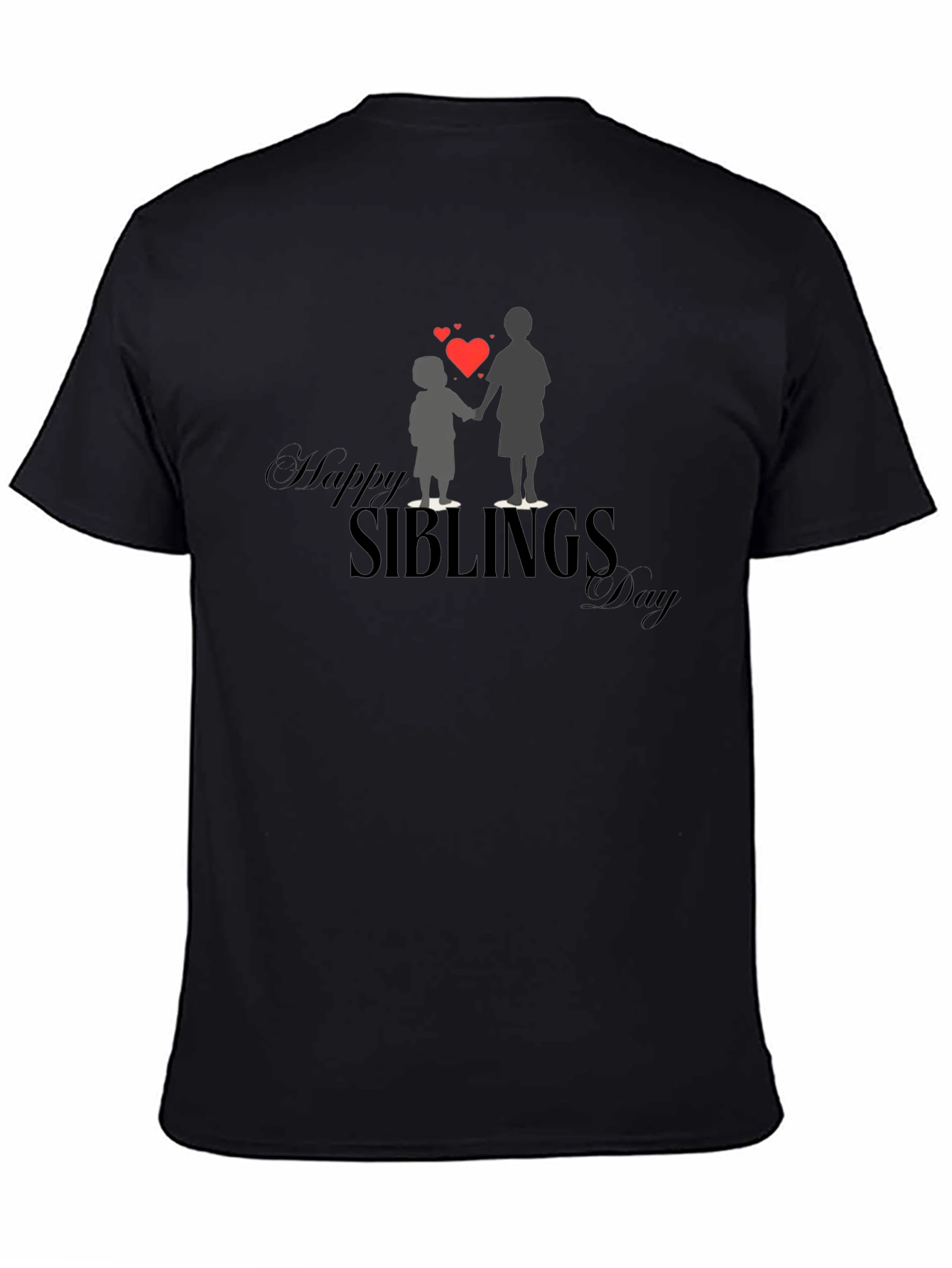 Siblings Day T-Shirt