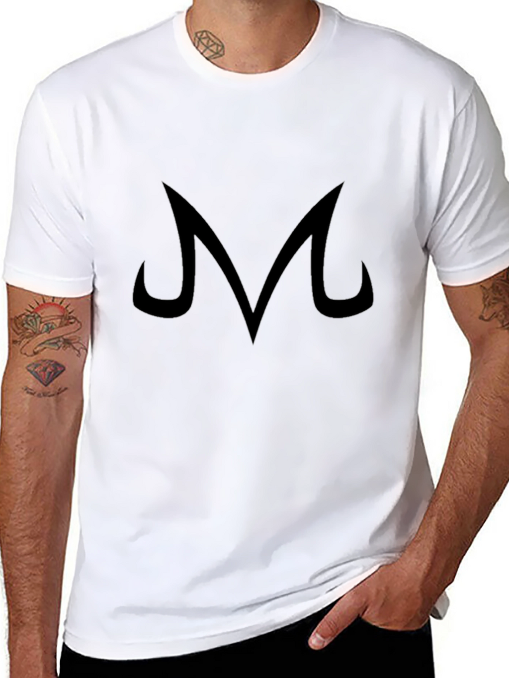 Majin Buu Symbol T-Shirt