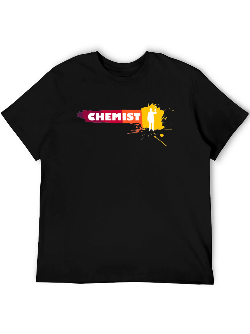 Chemist T-Shirt - Science Enthusiast Apparel